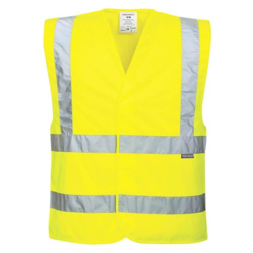 Eco Hi-Vis mellény (10 csomag)