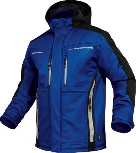 LEIB Flex Téli Softshell kabát - hővisszaverő béléssel