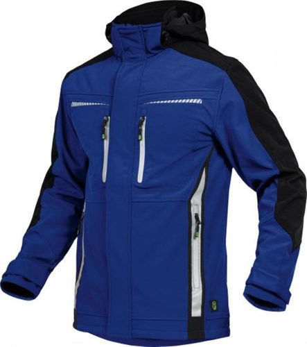 LEIB Flex átmeneti softshell kabát