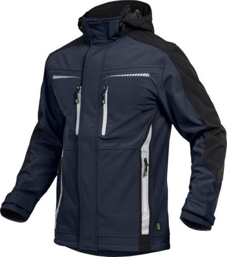 LEIB Flex átmeneti softshell kabát