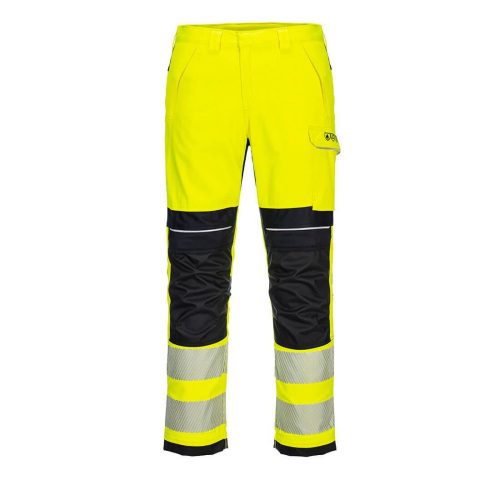 PW3 FR Hi-Vis Work lángálló nadrág