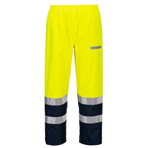 Bizflame Rain+ Hi-Vis Light Arc nadrág