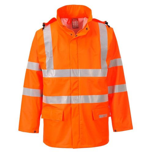 Sealtex Flame Hi-Vis lángálló esőkabát