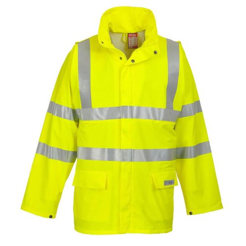 Sealtex Flame Hi-Vis lángálló esőkabát