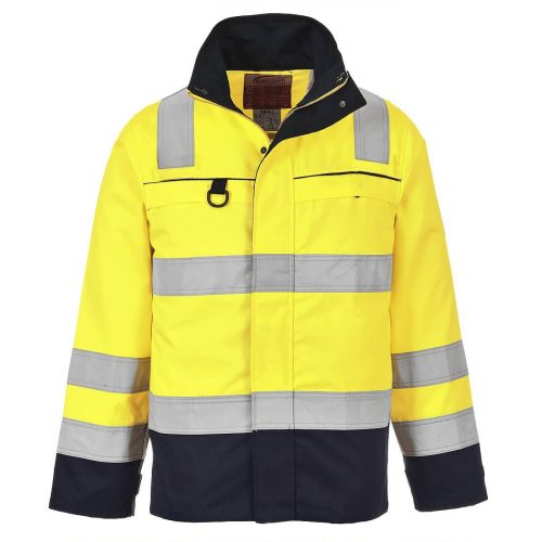 HiVis Multi-Norm kabát