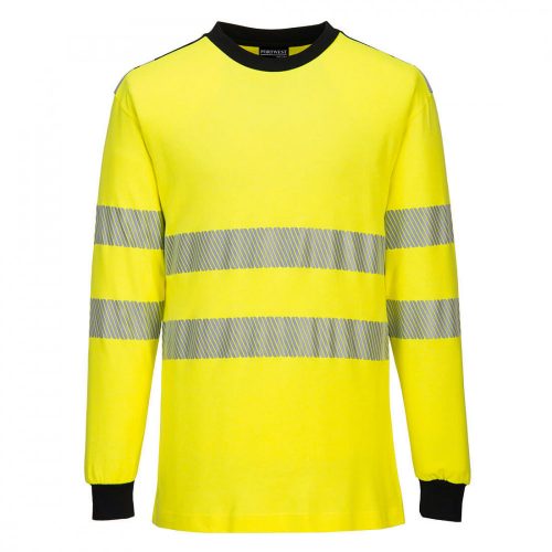 WX3 Lángálló Hi-Vis póló