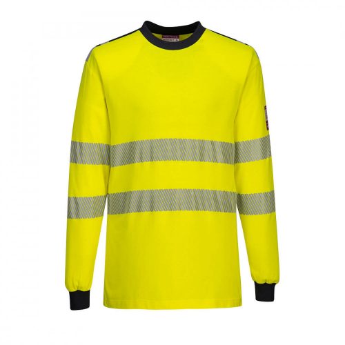 WX3 Lángálló Hi-Vis póló