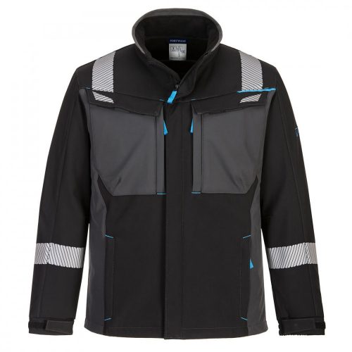 WX3 lángálló softshell dzseki