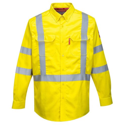 Bizflame 88/12 FR Hi-Vis póló