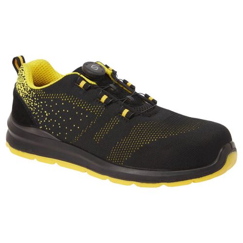 Portwest Compositelite Wire Lace Biztonsági Trainer S1P