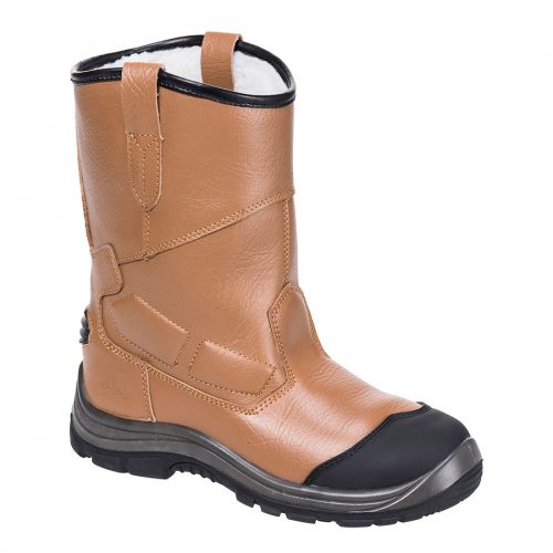 Steelite Rigger Boot Pro S3 CI HRO munkavédelmi csizma