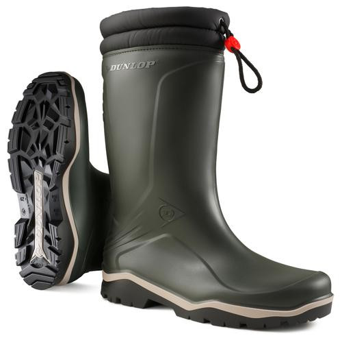 DUNLOP BLIZZARD K486061 SZŐRMÉS CSIZMA_37