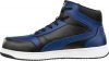 Puma Frontcourt BLUE/BLK Mid S3L ESD FO HRO SR munkavédelmi bakancs