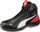 Puma Touring Black Mid S3 ESD SRC munkavédelmi bakancs