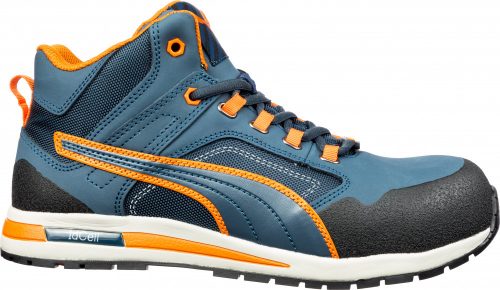 Puma Crosstwist Mid S3 HRO SRC Védõbakancs