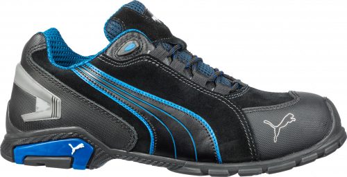 Puma Rio Black Low S3 Védőcipő