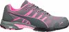 Puma Celerity Knit Pink Wns S1 HRO SRC női védőcipő