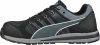 Puma Elevate Knit Black S1P ESD HRO SRC védõcipõ