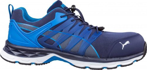 Puma Velocity 2.0 Blue low S1P ESD HRO SRC munkavédelmi cipő