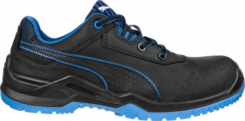 Puma Argon Blue Low S3 ESD SRC Védõcipõ