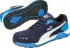 Puma Airtwist Blue Low S3 ESD HRO SRC munkavédelmi cipõ