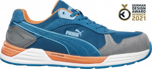 Puma Frontside Low S1P ESD HRO SRC munkavédelmi cipő