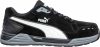 Puma Airtwist Black Low S3 ESD HRO SRC munkavédelmi cipõ