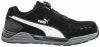 Puma Airtwist Black Disc Low S3 ESD HRO SRC munkavédelmi cipő