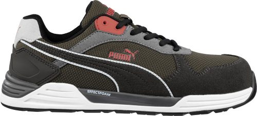 Puma Frontside IVY Low S1P ESD HRO SRC munkavédelmi cipő