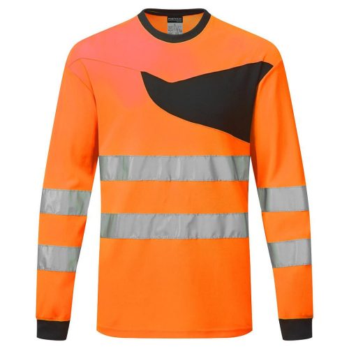 PW2 Hi-Vis Póló L/S