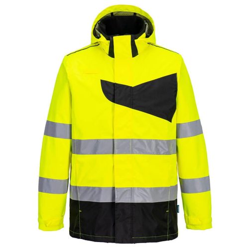 PW2 Hi-Vis esőkabát