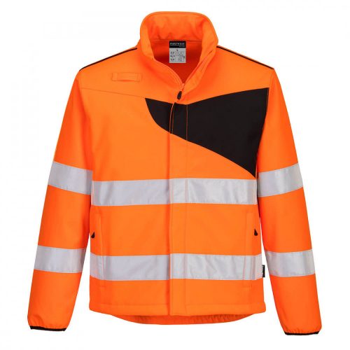 PW2 Hi-Vis softshell dzseki (2L)