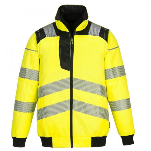 PW3 Hi-Vis 3-in-1 Pilota kabát