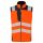 Hi-Vis Softshell dzseki (3L)