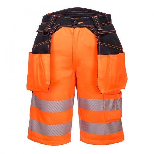 PW3 Hi-Vis Holster rövidnadrág