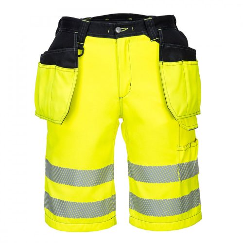 PW3 Hi-Vis Holster rövidnadrág