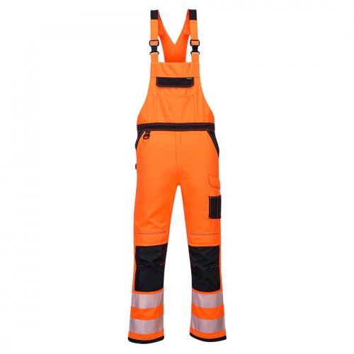 PW3 Hi-Vis kantáros nadrág