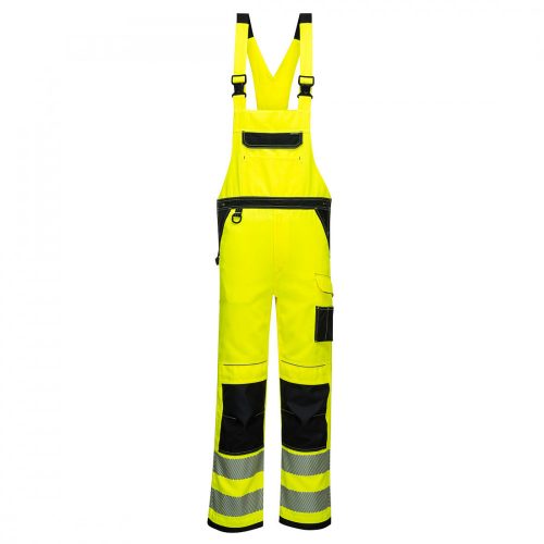 PW3 Hi-Vis kantáros nadrág