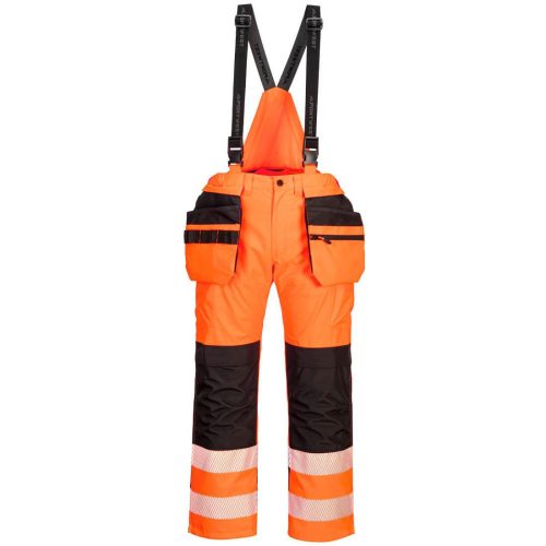 PW3 Hi-Vis kantáros nadrág