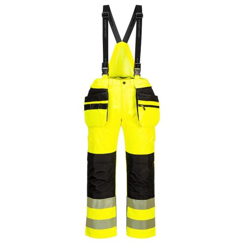 PW3 Hi-Vis kantáros nadrág