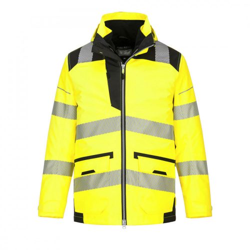 PW3 Hi-Vis 5-in-1 kabát