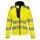 PW3 Hi-Vis női softshell dzseki