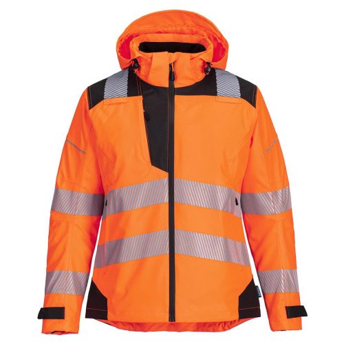 PW3 Hi-Vis női esőkabát