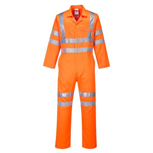 Hi-Vis polipamut overall