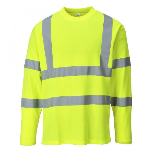 Hi-Vis hosszú ujjú póló