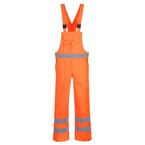 Hi-Vis mellesnadrág - bélés nélkül