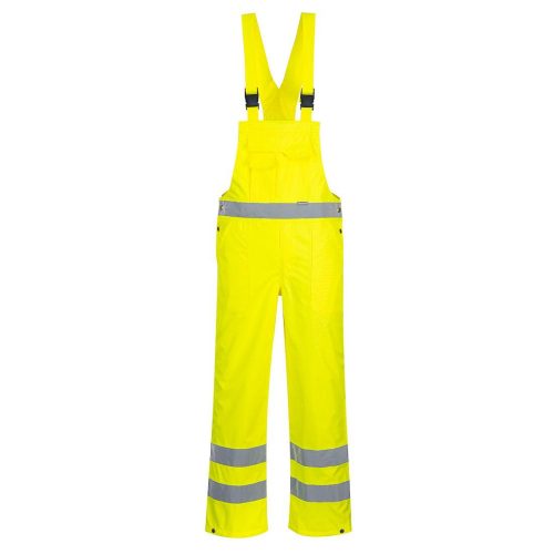 Hi-Vis mellesnadrág - bélés nélkül