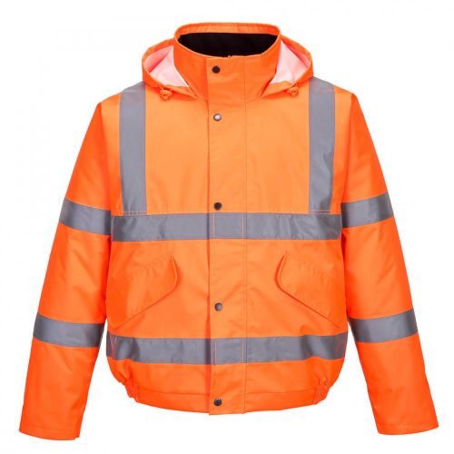 Hi-Vis bomber dzseki