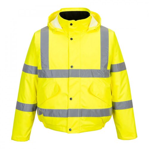 Hi-Vis bomber dzseki