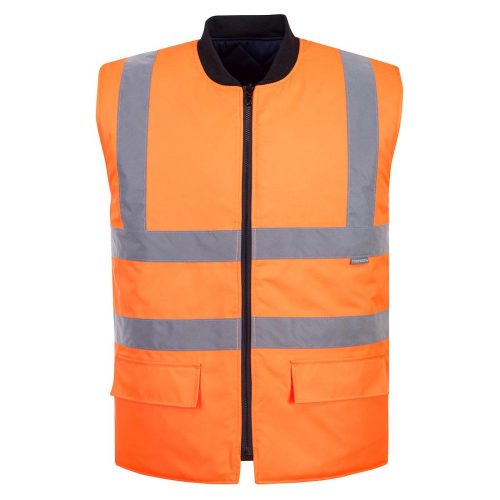 Hi-Vis kifordítható mellény